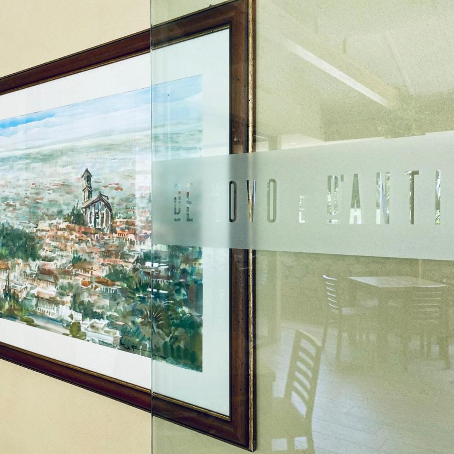Hotel De Novo E D'Antico Cori Zewnętrze zdjęcie