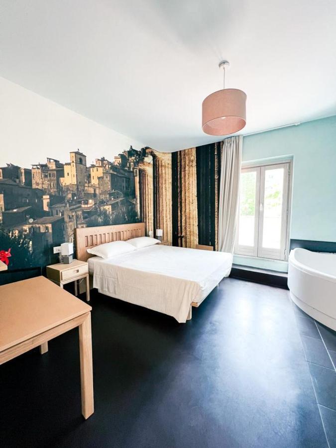 Hotel De Novo E D'Antico Cori Zewnętrze zdjęcie