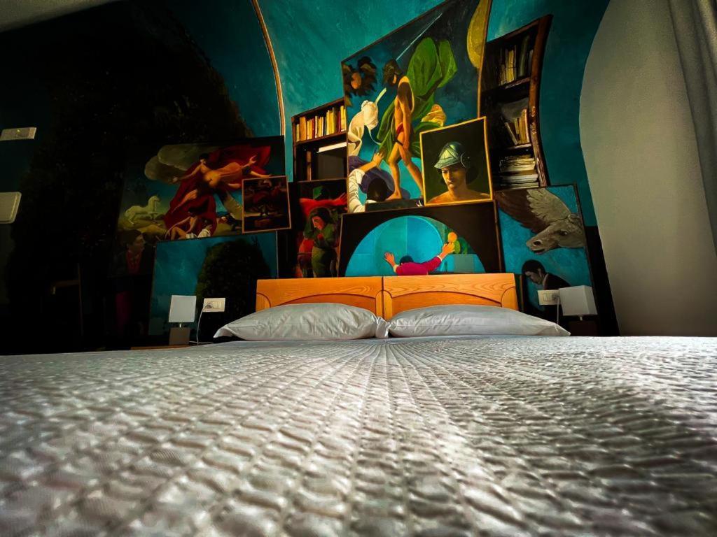 Hotel De Novo E D'Antico Cori Zewnętrze zdjęcie