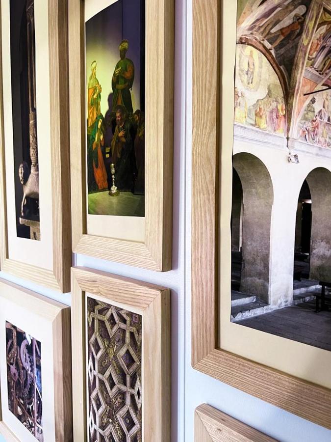 Hotel De Novo E D'Antico Cori Zewnętrze zdjęcie
