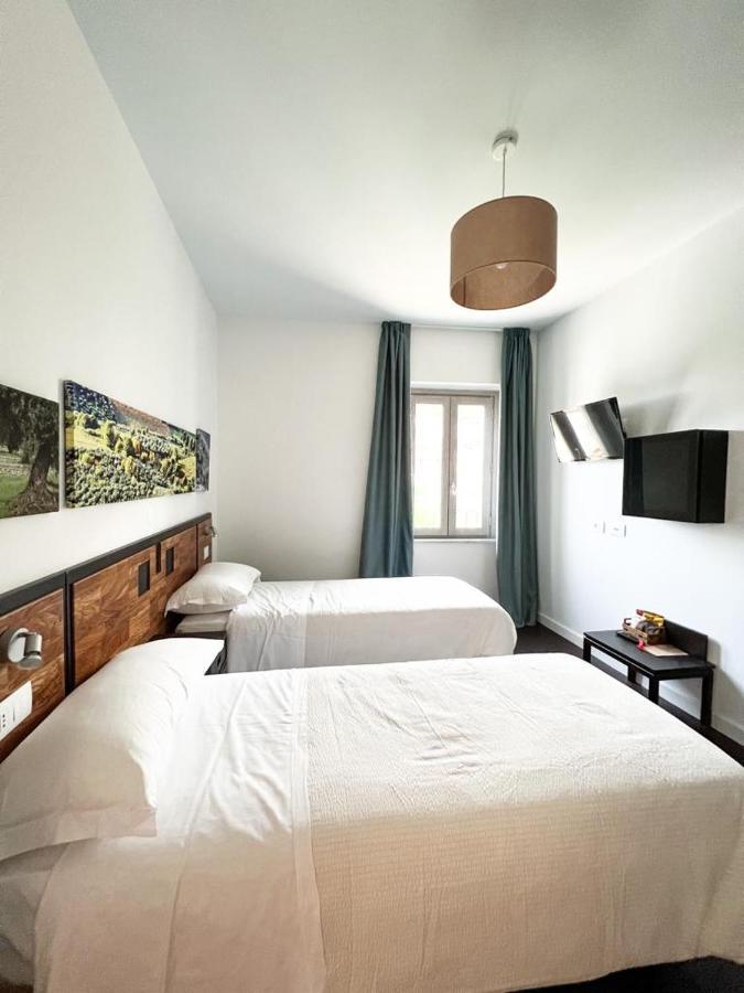 Hotel De Novo E D'Antico Cori Zewnętrze zdjęcie