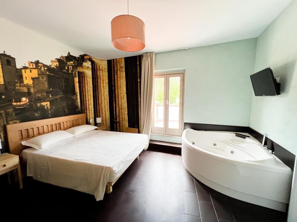 Hotel De Novo E D'Antico Cori Zewnętrze zdjęcie